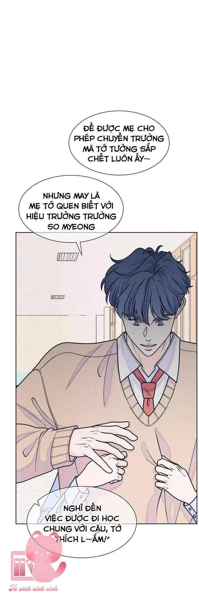 Cặp Đôi Hướng Nội Chapter 72 - Trang 2
