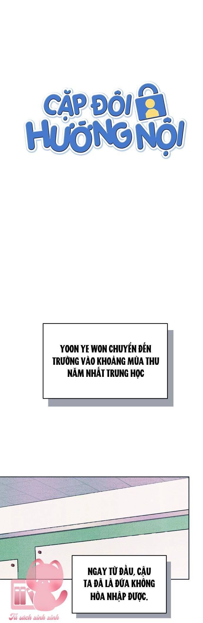 Cặp Đôi Hướng Nội Chapter 73 - Trang 2