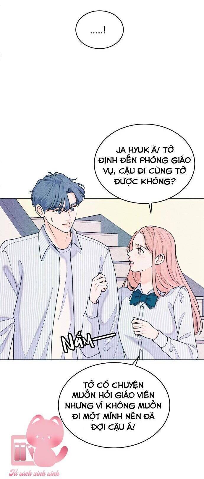 Cặp Đôi Hướng Nội Chapter 73 - Trang 2