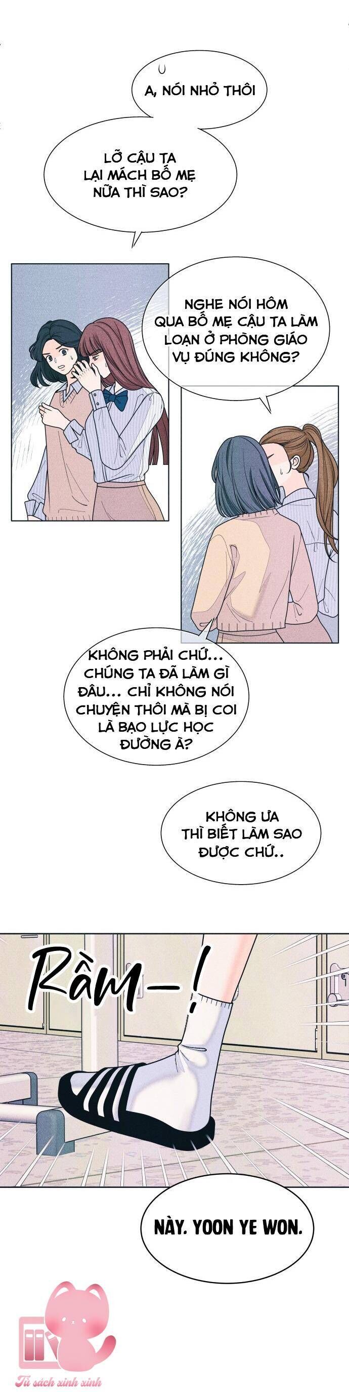 Cặp Đôi Hướng Nội Chapter 73 - Trang 2