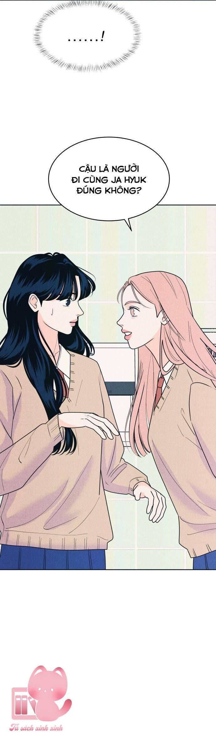 Cặp Đôi Hướng Nội Chapter 76 - Trang 2