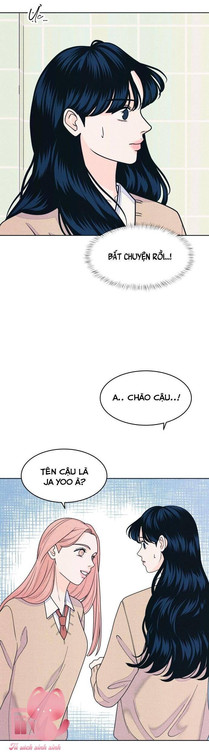 Cặp Đôi Hướng Nội Chapter 76 - Trang 2