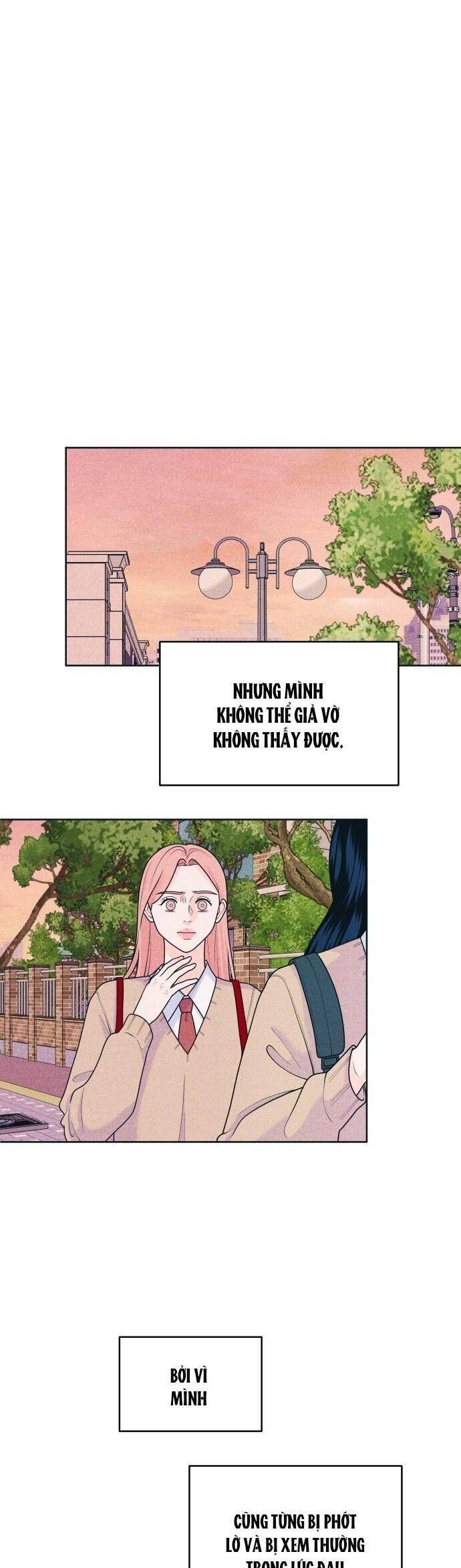 Cặp Đôi Hướng Nội Chapter 77 - Trang 2