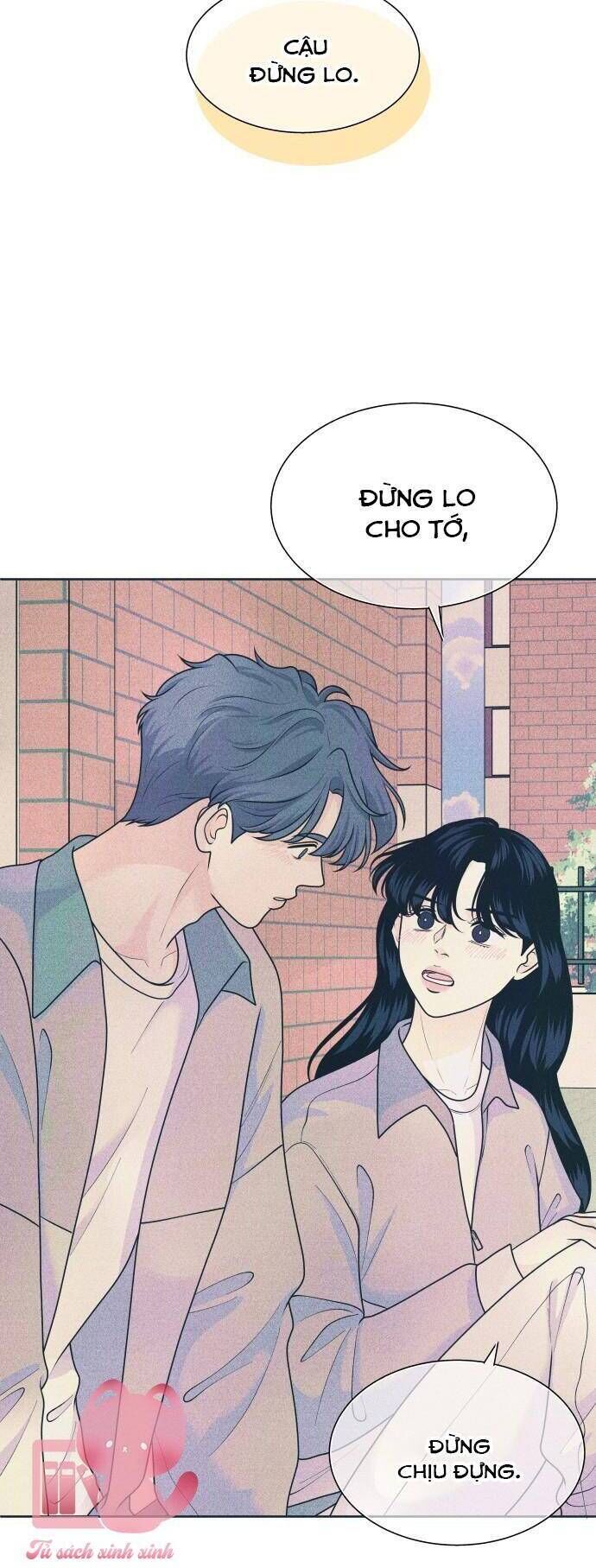 Cặp Đôi Hướng Nội Chapter 78 - Trang 2