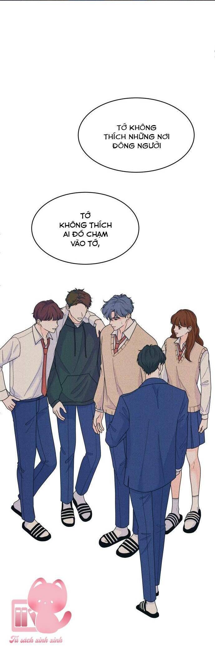 Cặp Đôi Hướng Nội Chapter 78 - Trang 2