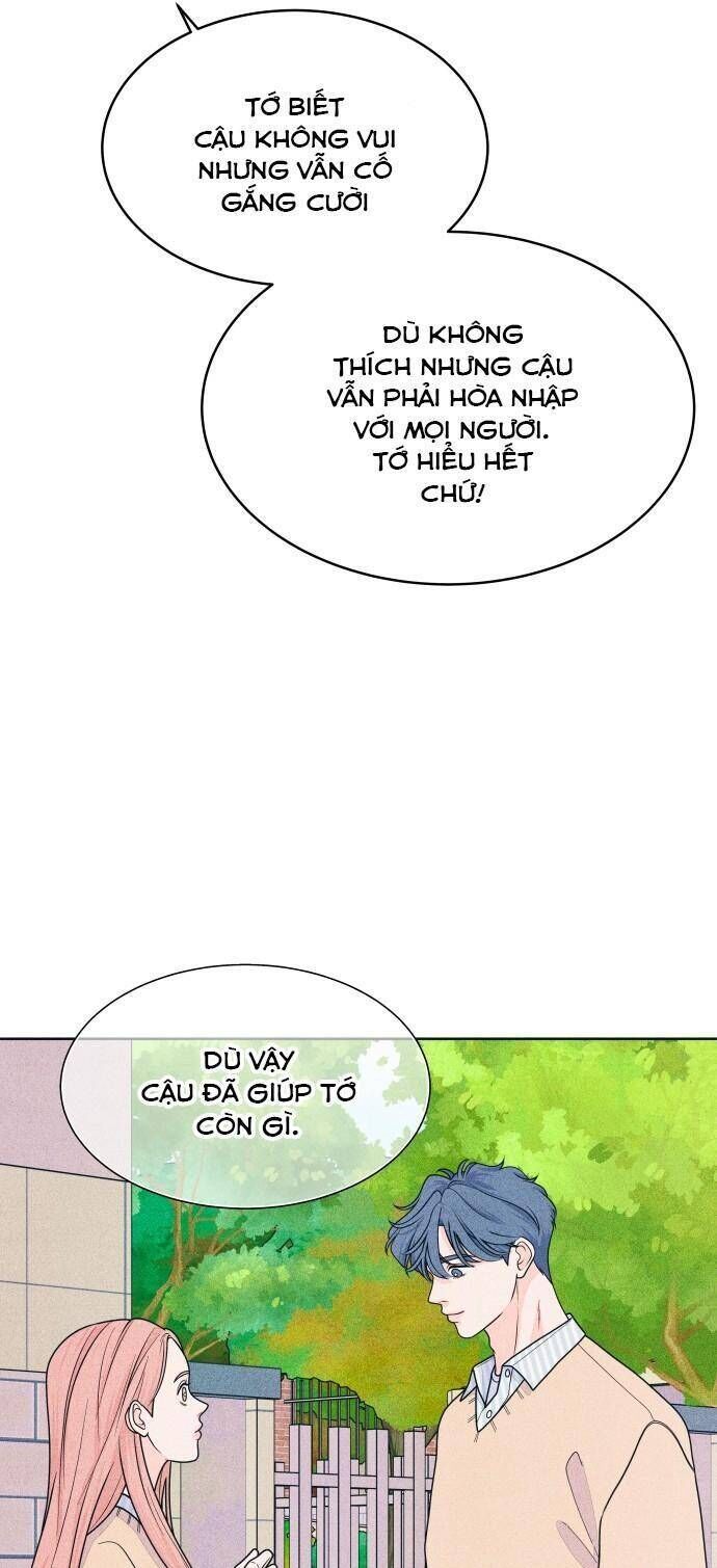 Cặp Đôi Hướng Nội Chapter 78 - Trang 2