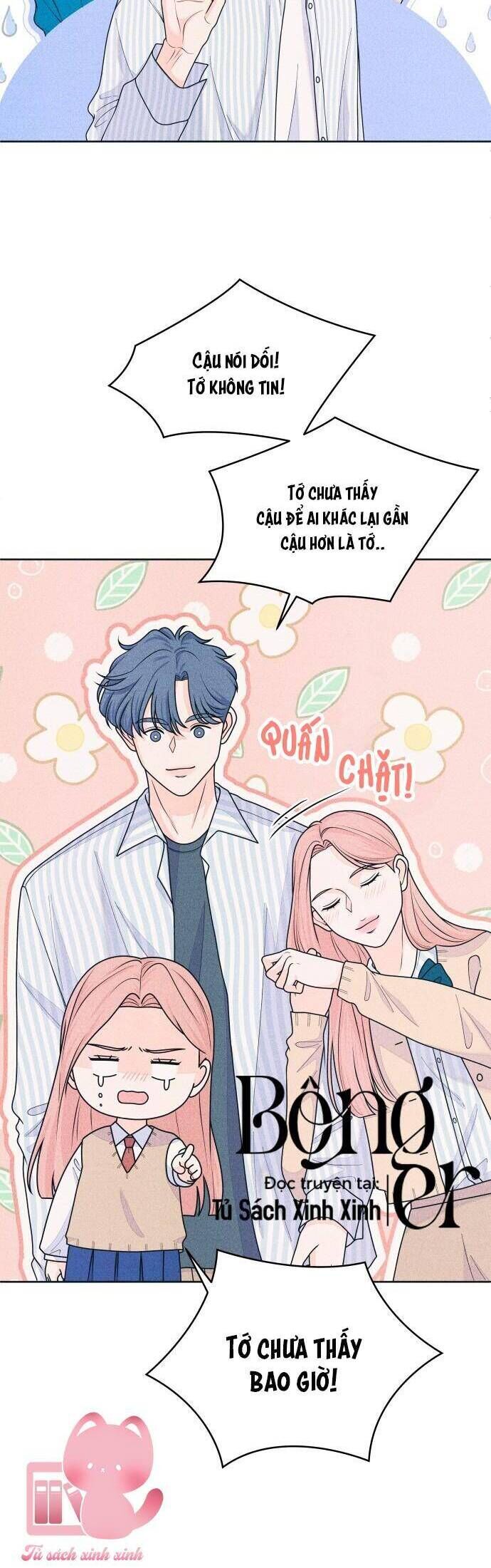 Cặp Đôi Hướng Nội Chapter 78 - Trang 2