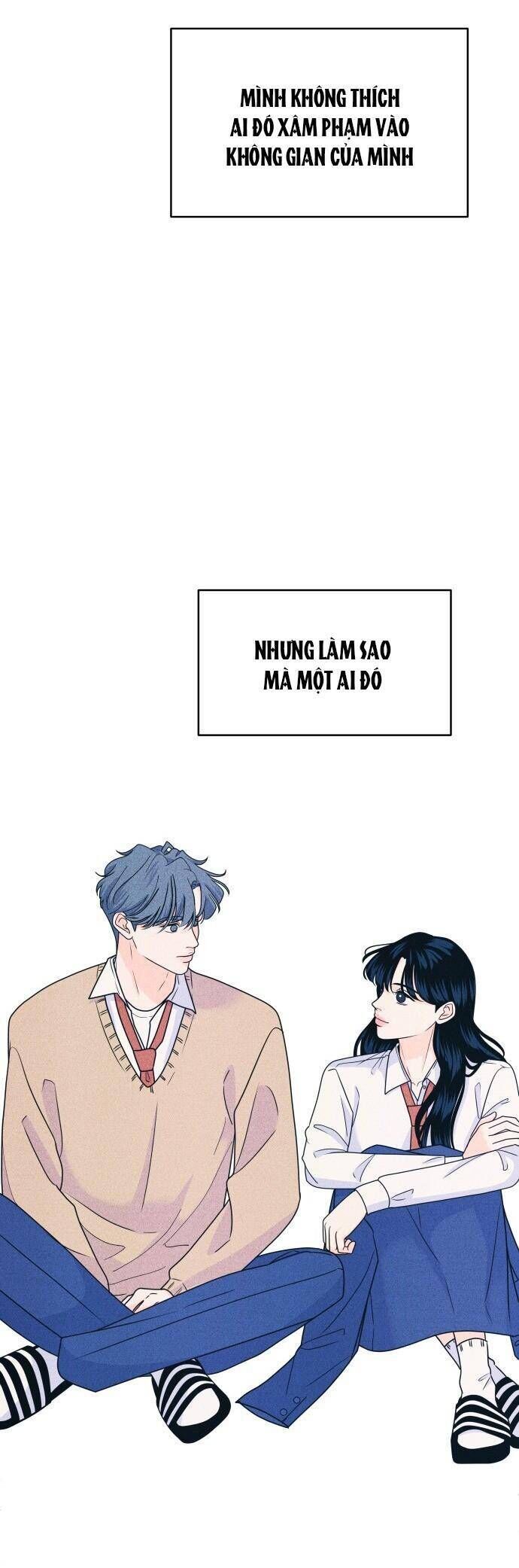 Cặp Đôi Hướng Nội Chapter 78 - Trang 2