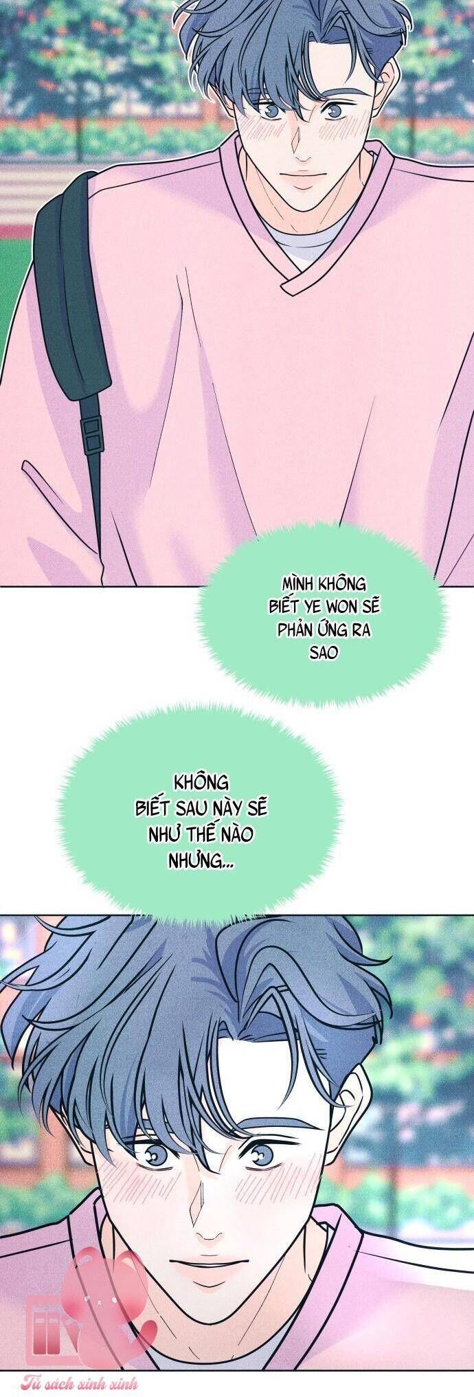 Cặp Đôi Hướng Nội Chapter 78 - Trang 2