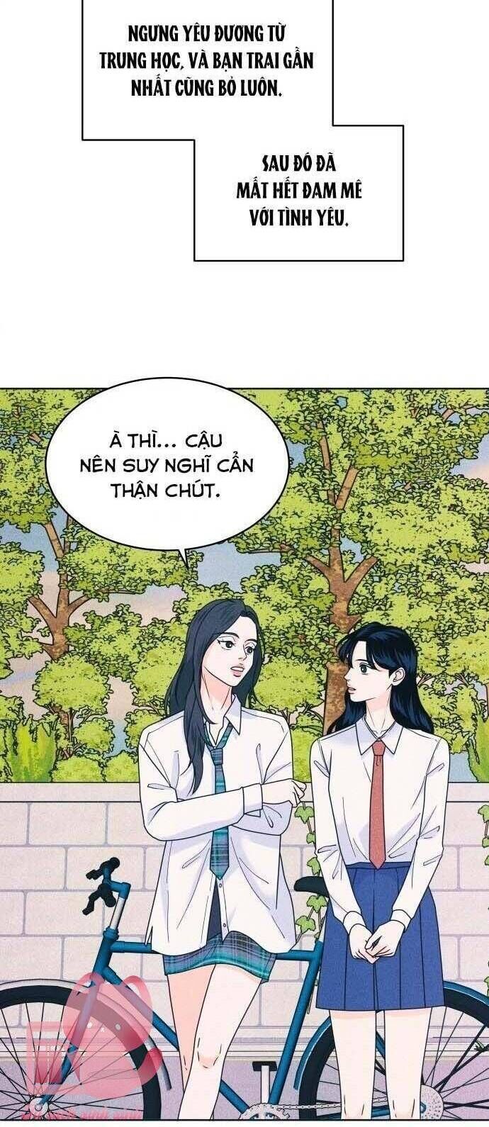 Cặp Đôi Hướng Nội Chapter 79 - Trang 2