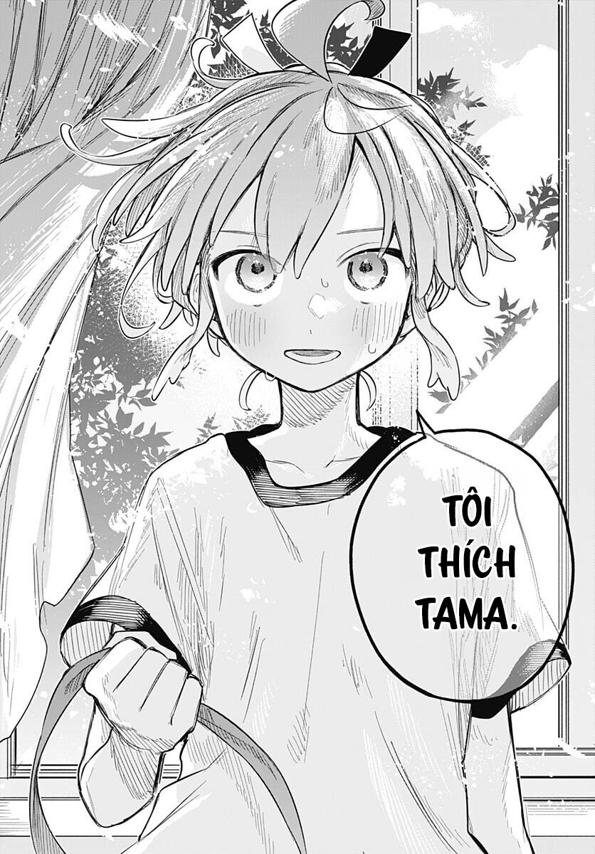 Josou Danshi Wa Skirt O Nugitai Chapter 11 - Trang 2