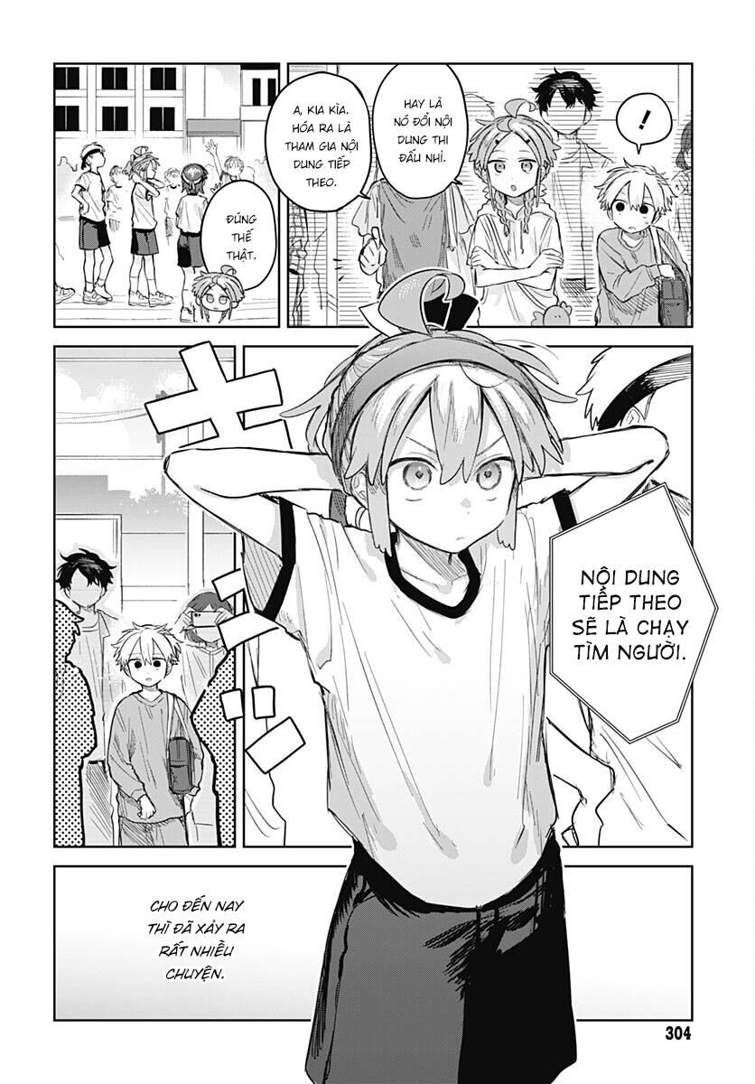 Josou Danshi Wa Skirt O Nugitai Chapter 11 - Trang 2