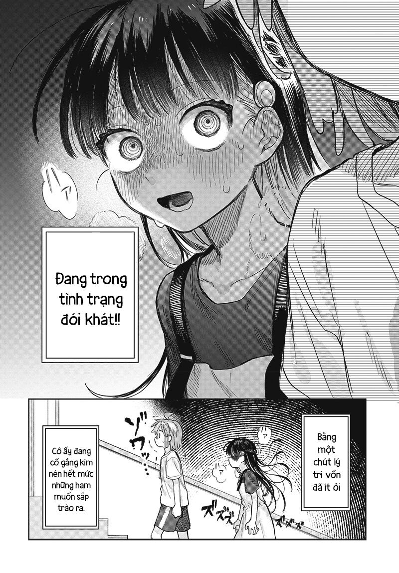 Josou Danshi Wa Skirt O Nugitai Chapter 12 - Trang 2