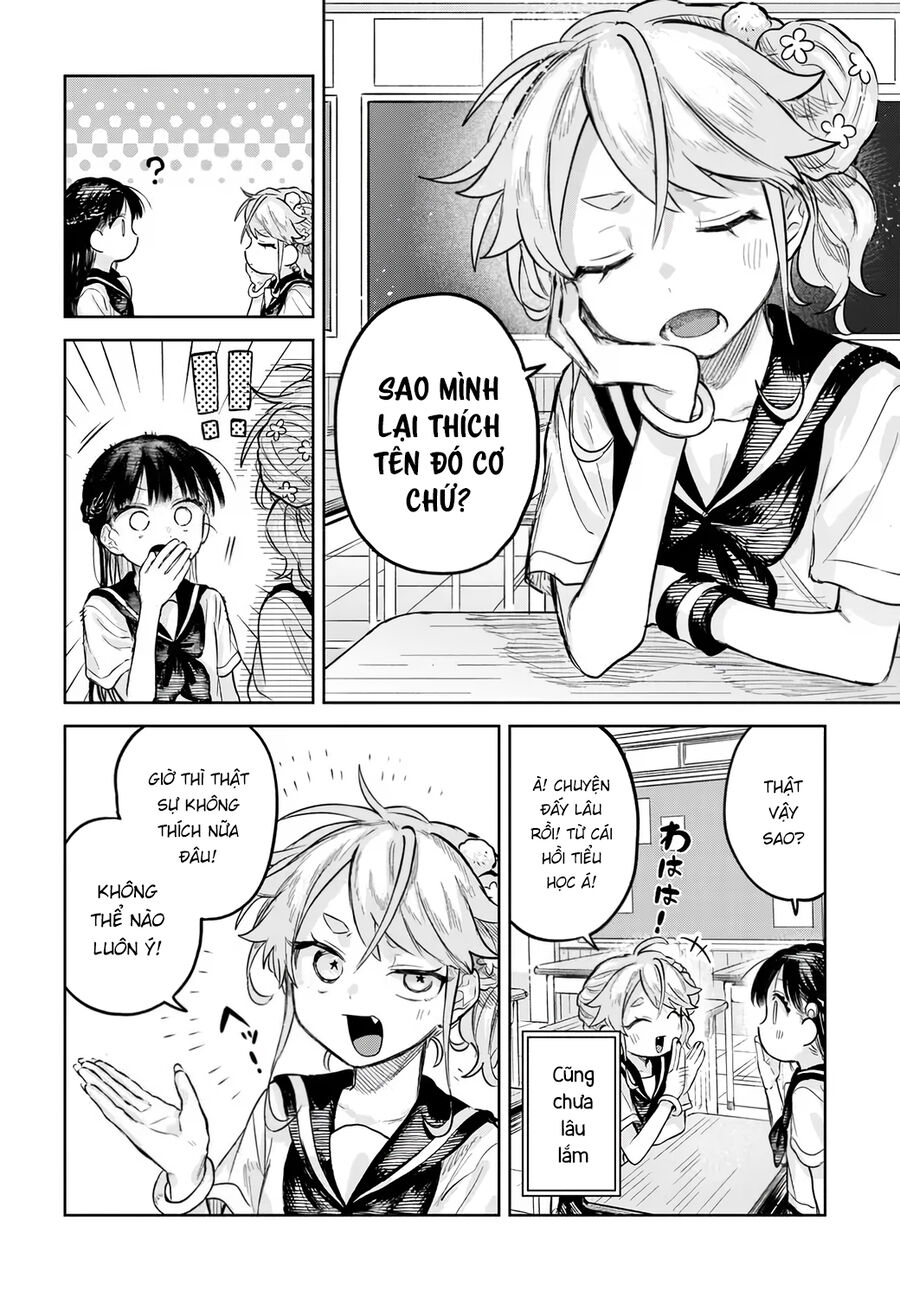 Josou Danshi Wa Skirt O Nugitai Chapter 13 - Trang 2