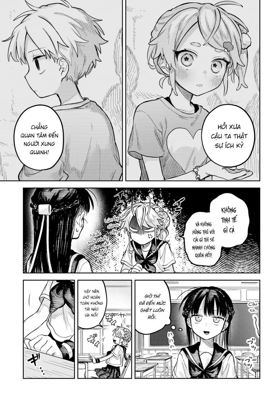 Josou Danshi Wa Skirt O Nugitai Chapter 13 - Trang 2