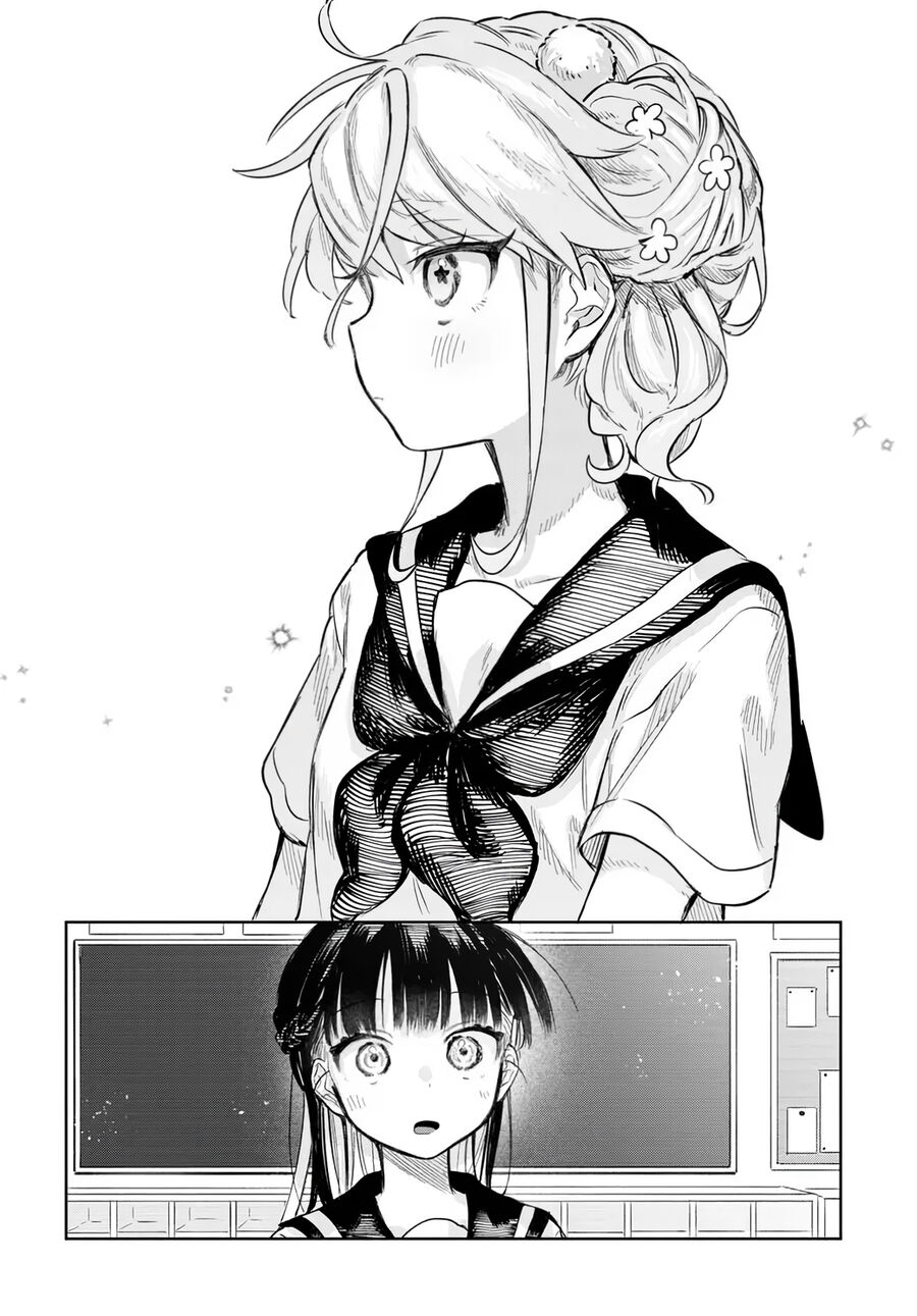 Josou Danshi Wa Skirt O Nugitai Chapter 13 - Trang 2
