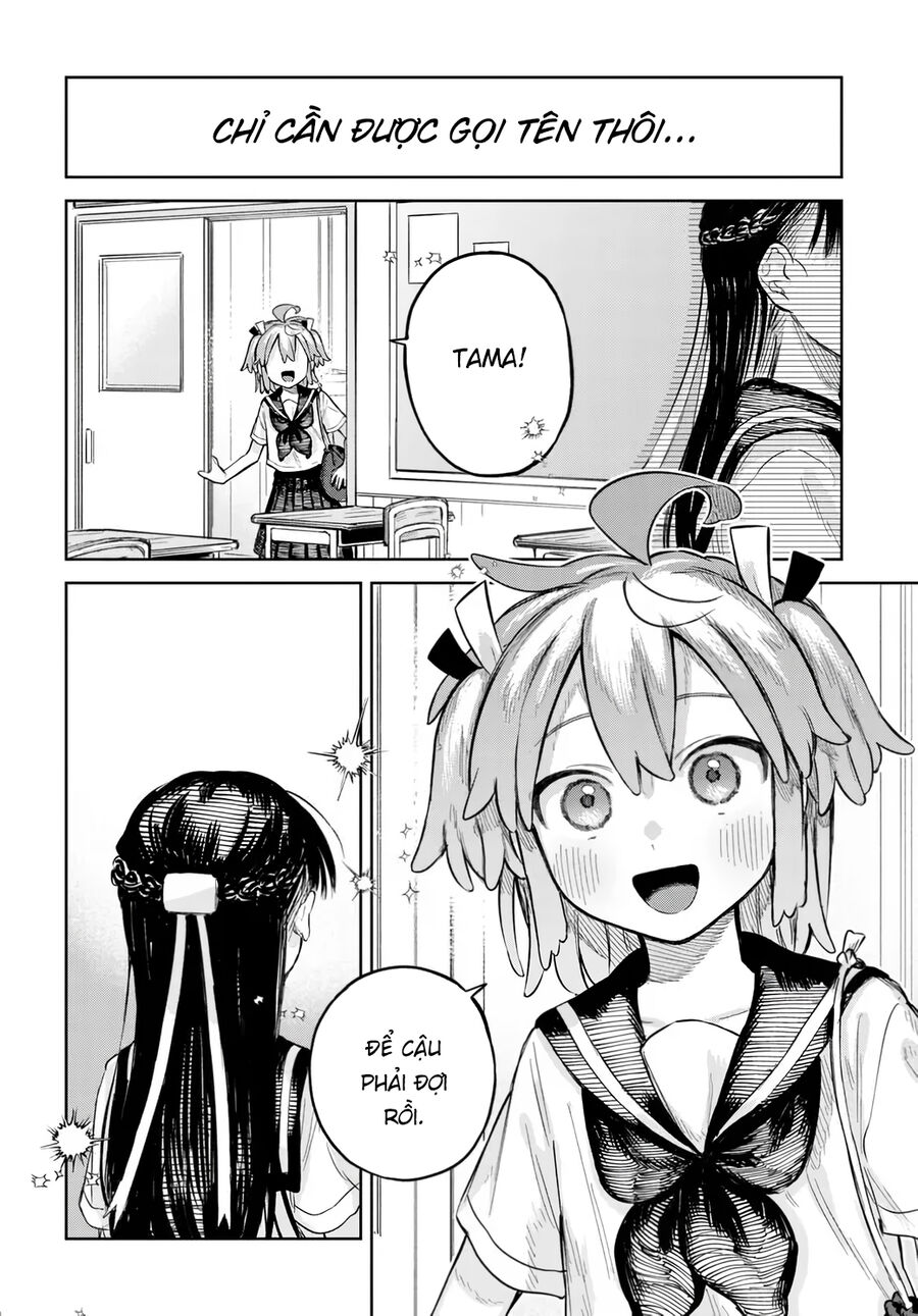 Josou Danshi Wa Skirt O Nugitai Chapter 13 - Trang 2