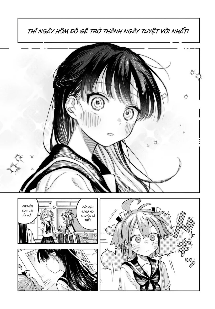 Josou Danshi Wa Skirt O Nugitai Chapter 13 - Trang 2