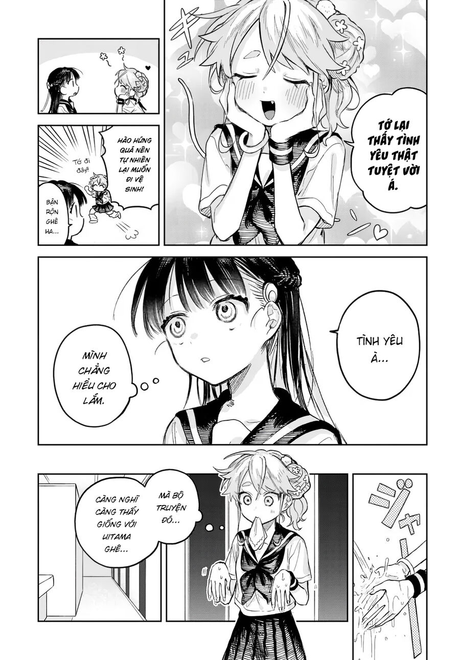 Josou Danshi Wa Skirt O Nugitai Chapter 13 - Trang 2