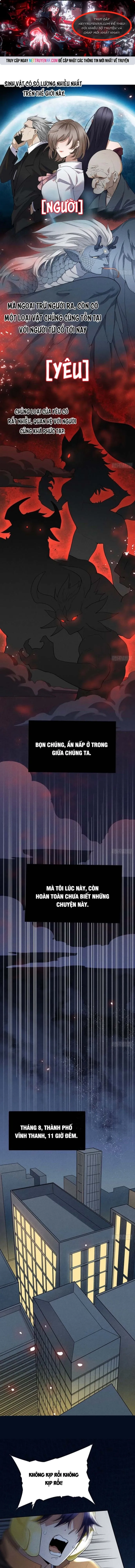 Dị Thú Của Ta Chỉ Có Triệu Điểm Mạnh Chapter 1 - Trang 2