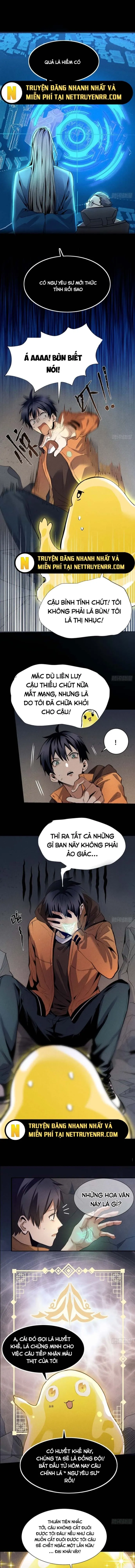 Dị Thú Của Ta Chỉ Có Triệu Điểm Mạnh Chapter 2 - Trang 2