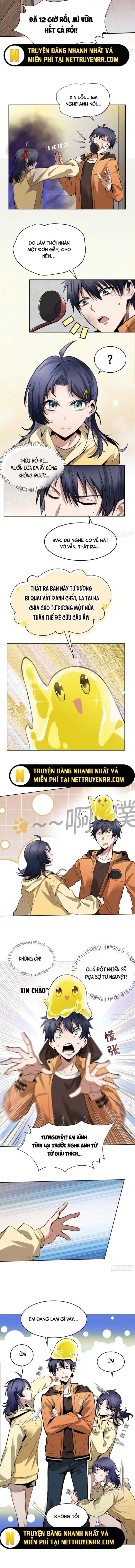 Dị Thú Của Ta Chỉ Có Triệu Điểm Mạnh Chapter 2 - Trang 2
