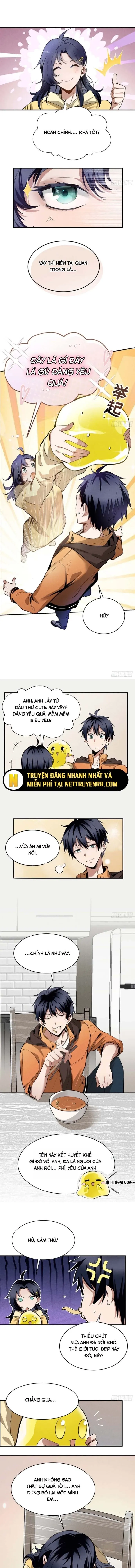 Dị Thú Của Ta Chỉ Có Triệu Điểm Mạnh Chapter 2 - Trang 2