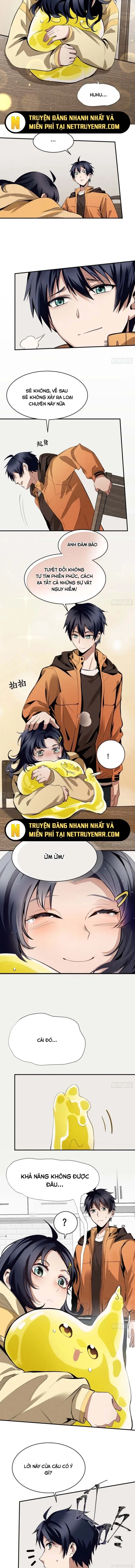 Dị Thú Của Ta Chỉ Có Triệu Điểm Mạnh Chapter 2 - Trang 2