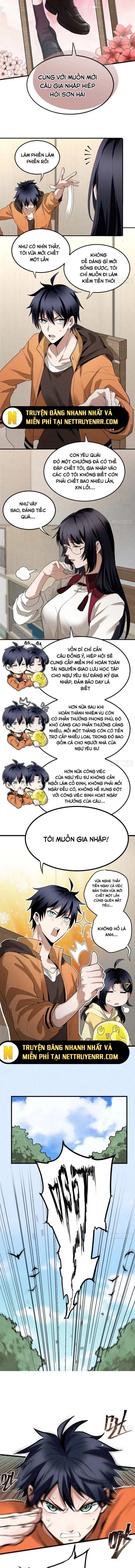 Dị Thú Của Ta Chỉ Có Triệu Điểm Mạnh Chapter 3 - Trang 2