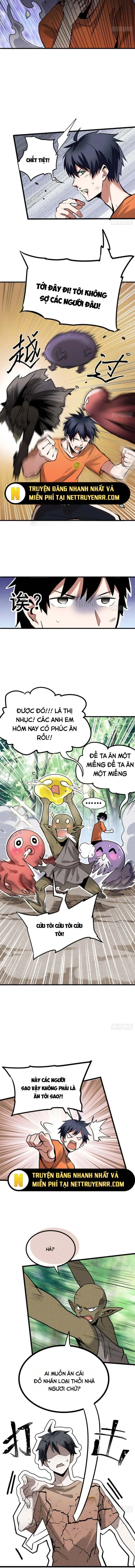 Dị Thú Của Ta Chỉ Có Triệu Điểm Mạnh Chapter 3 - Trang 2