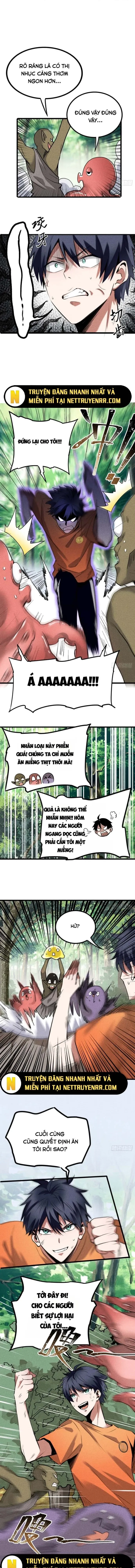 Dị Thú Của Ta Chỉ Có Triệu Điểm Mạnh Chapter 3 - Trang 2