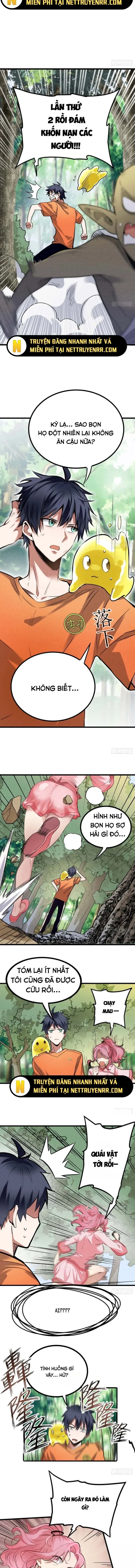 Dị Thú Của Ta Chỉ Có Triệu Điểm Mạnh Chapter 3 - Trang 2