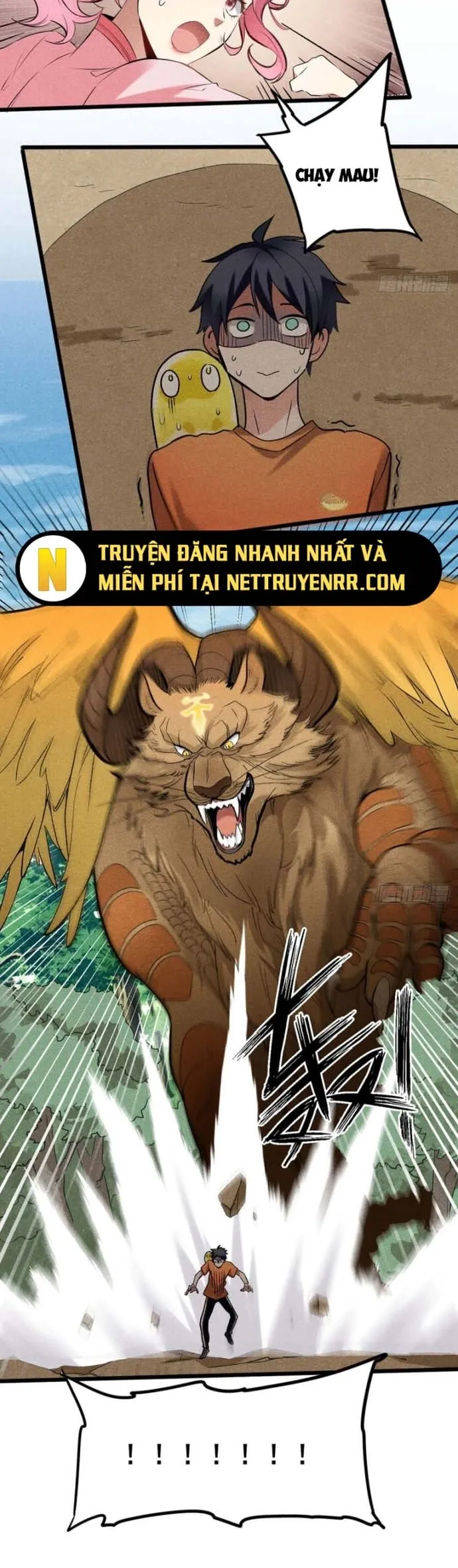 Dị Thú Của Ta Chỉ Có Triệu Điểm Mạnh Chapter 3 - Trang 2