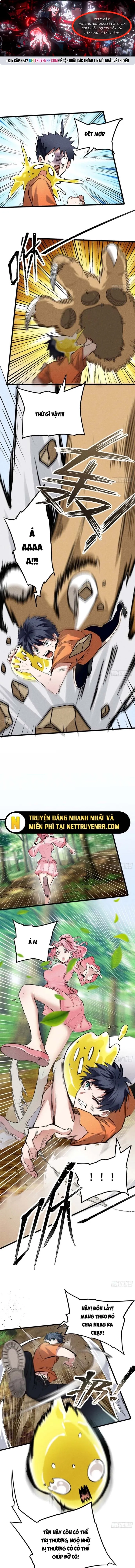 Dị Thú Của Ta Chỉ Có Triệu Điểm Mạnh Chapter 4 - Trang 2