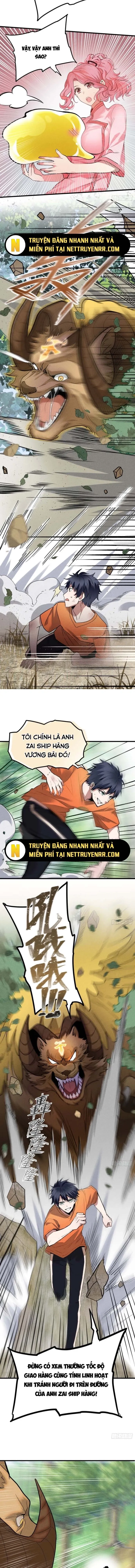 Dị Thú Của Ta Chỉ Có Triệu Điểm Mạnh Chapter 4 - Trang 2