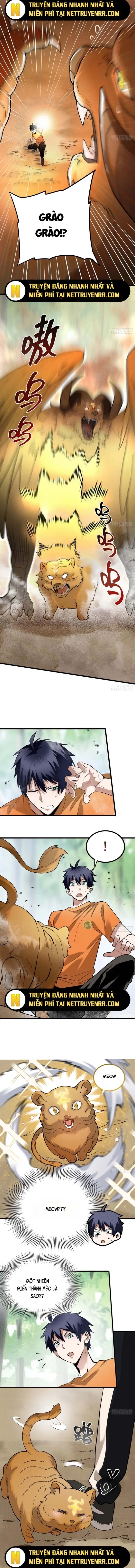 Dị Thú Của Ta Chỉ Có Triệu Điểm Mạnh Chapter 4 - Trang 2