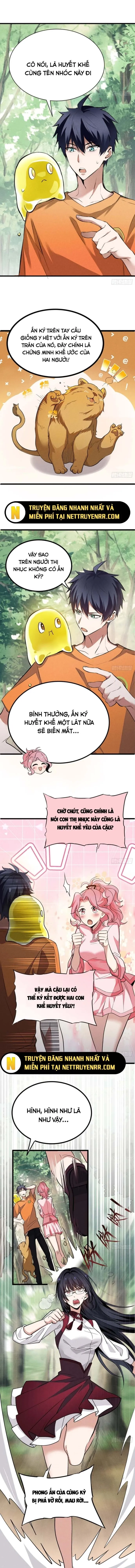 Dị Thú Của Ta Chỉ Có Triệu Điểm Mạnh Chapter 5 - Trang 2