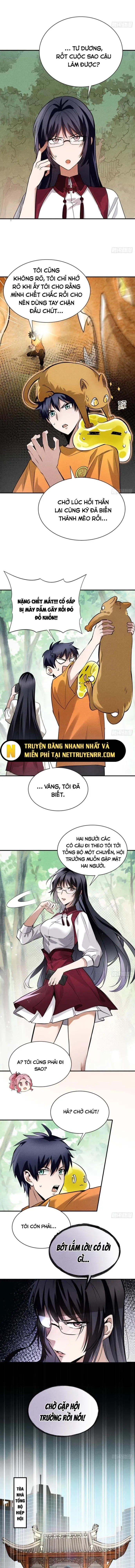 Dị Thú Của Ta Chỉ Có Triệu Điểm Mạnh Chapter 6.1 - Trang 2