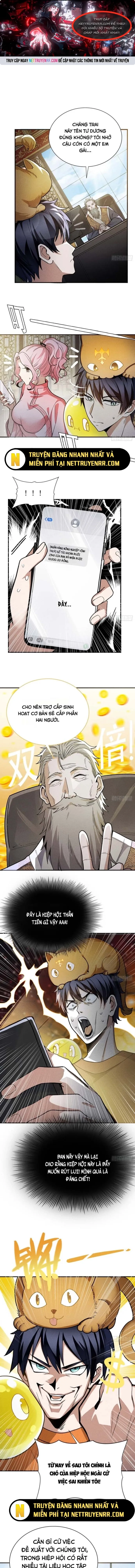 Dị Thú Của Ta Chỉ Có Triệu Điểm Mạnh Chapter 7 - Trang 2