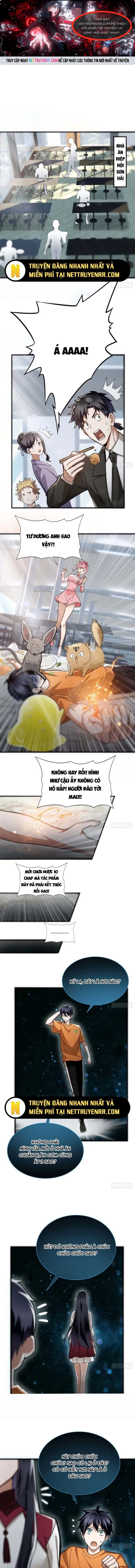 Dị Thú Của Ta Chỉ Có Triệu Điểm Mạnh Chapter 8 - Trang 2