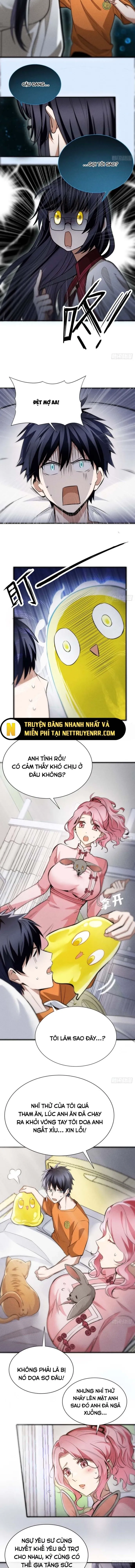 Dị Thú Của Ta Chỉ Có Triệu Điểm Mạnh Chapter 8 - Trang 2