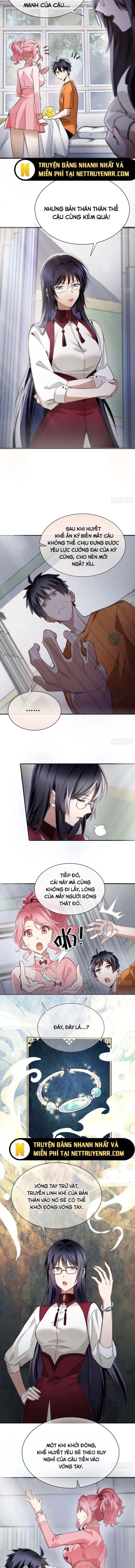 Dị Thú Của Ta Chỉ Có Triệu Điểm Mạnh Chapter 8 - Trang 2
