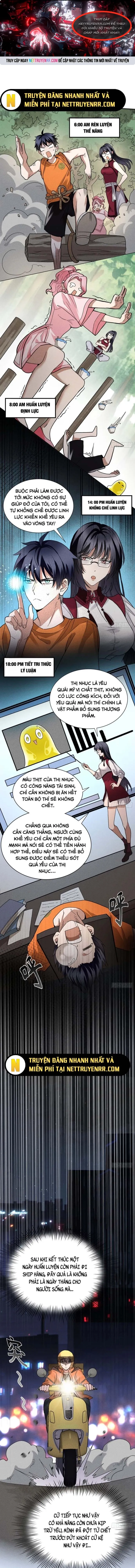 Dị Thú Của Ta Chỉ Có Triệu Điểm Mạnh Chapter 9 - Trang 2