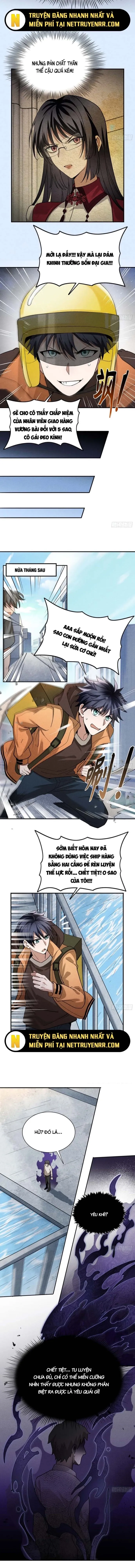 Dị Thú Của Ta Chỉ Có Triệu Điểm Mạnh Chapter 9 - Trang 2