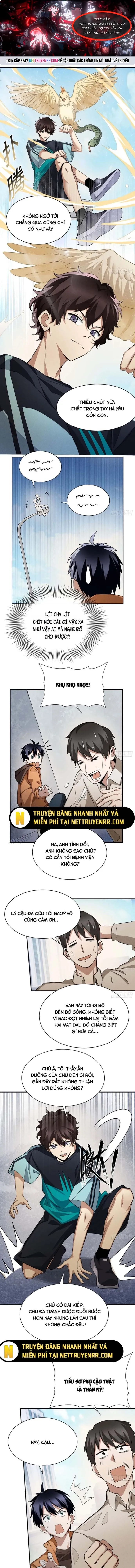 Dị Thú Của Ta Chỉ Có Triệu Điểm Mạnh Chapter 10 - Trang 2