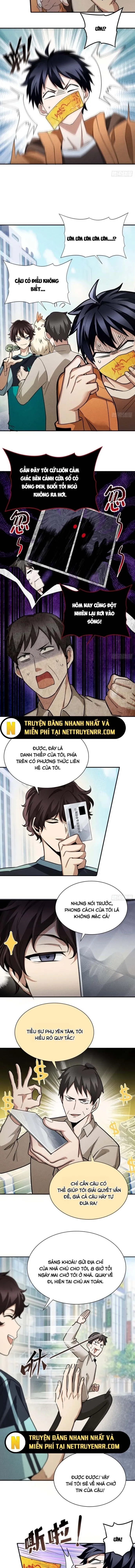 Dị Thú Của Ta Chỉ Có Triệu Điểm Mạnh Chapter 10 - Trang 2