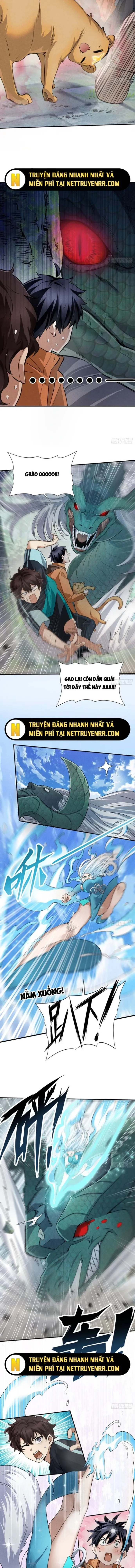 Dị Thú Của Ta Chỉ Có Triệu Điểm Mạnh Chapter 11 - Trang 2