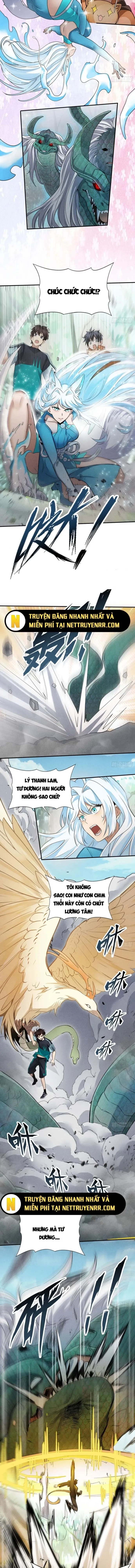 Dị Thú Của Ta Chỉ Có Triệu Điểm Mạnh Chapter 11 - Trang 2