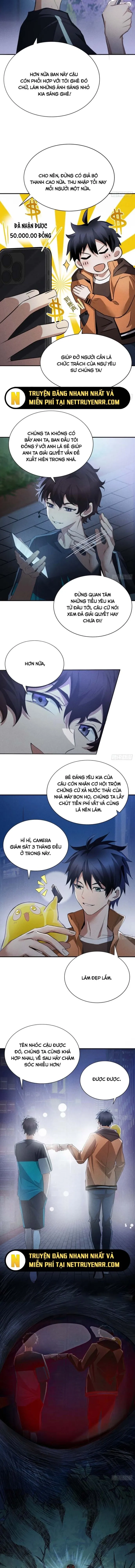 Dị Thú Của Ta Chỉ Có Triệu Điểm Mạnh Chapter 13 - Trang 2
