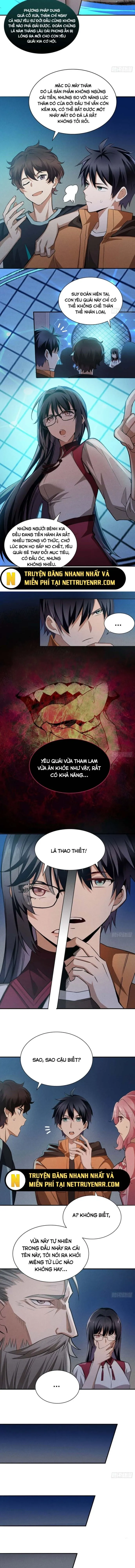 Dị Thú Của Ta Chỉ Có Triệu Điểm Mạnh Chapter 14 - Trang 2